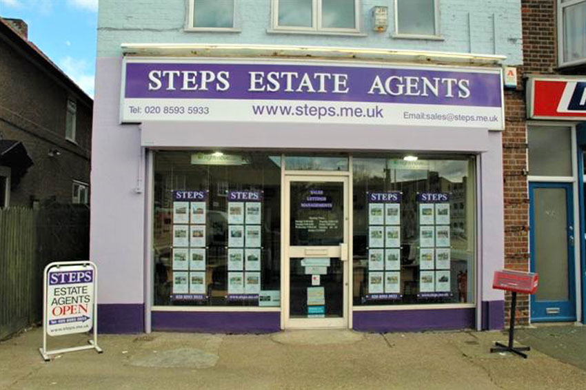 Steps Estate Agents