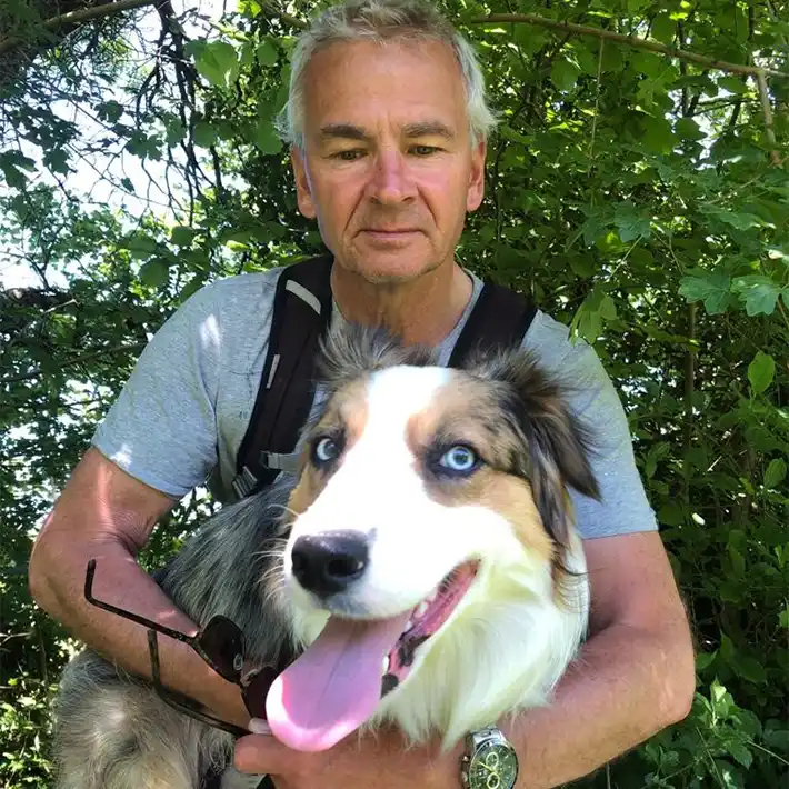 Peter J Franklin   .